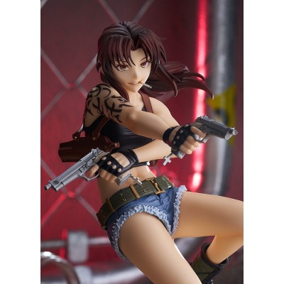 BLACK LAGOON - Revy L Size Pop Up Parade PVC Figure 21 cm
