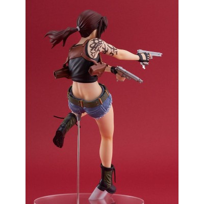 BLACK LAGOON - Revy L Size Pop Up Parade PVC Figure 21 cm