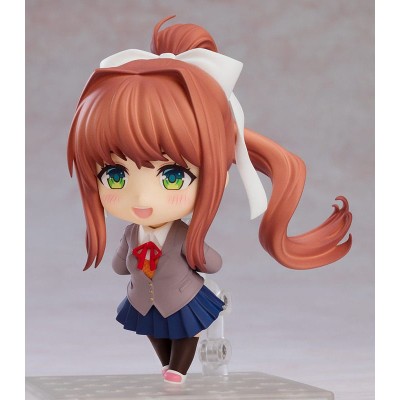 DOKI DOKI LITERATURE CLUB! - Monika Rerelease Nendoroid Action Figure 10 cm