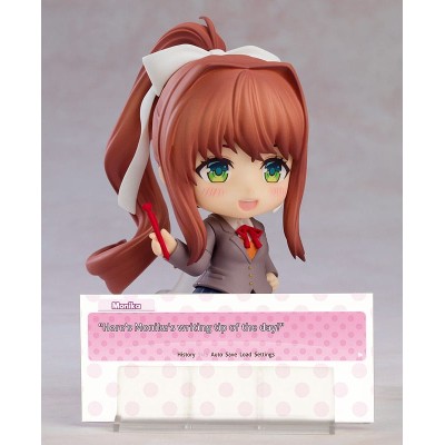 DOKI DOKI LITERATURE CLUB! - Monika Rerelease Nendoroid Action Figure 10 cm