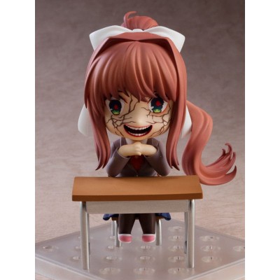 DOKI DOKI LITERATURE CLUB! - Monika Rerelease Nendoroid Action Figure 10 cm