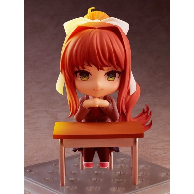 DOKI DOKI LITERATURE CLUB! - Monika Rerelease Nendoroid Action Figure 10 cm