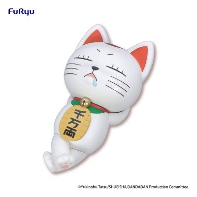 DANDADAN - Turbo Granny Beckoning Cat Noodle Stopper Furyu PVC Figure 10 cm