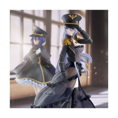 MY DRESS-UP DARLING - Marin Kitagawa Black Lobelia ver. Detailed Elegance Espresto Banpresto PVC Figure 23 cm