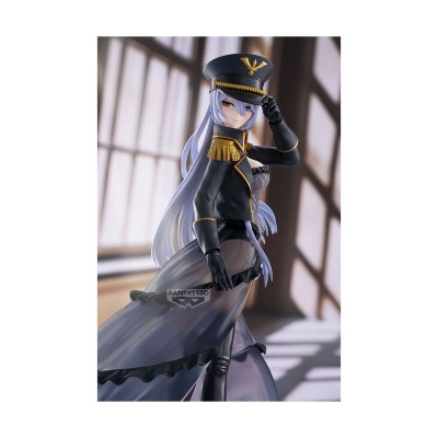 MY DRESS-UP DARLING - Marin Kitagawa Black Lobelia ver. Detailed Elegance Espresto Banpresto PVC Figure 23 cm