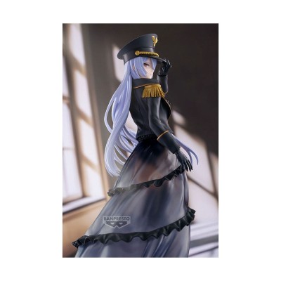 MY DRESS-UP DARLING - Marin Kitagawa Black Lobelia ver. Detailed Elegance Espresto Banpresto PVC Figure 23 cm