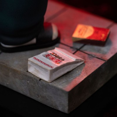 SAKAMOTO DAYS - Taro Sakamoto Art Scale 1/10 Iron Studios Resin Figure 20 cm