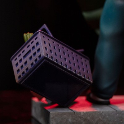 SAKAMOTO DAYS - Taro Sakamoto Art Scale 1/10 Iron Studios Resin Figure 20 cm