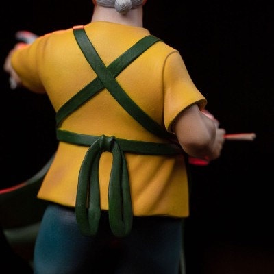 SAKAMOTO DAYS - Taro Sakamoto Art Scale 1/10 Iron Studios Resin Figure 20 cm