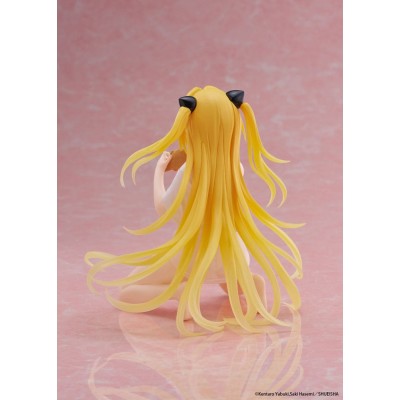 TO LOVE-RU DARKNESS - Golden Darkness Roomwear Ver. Desktop Cute Figure Taito PVC Figure 13 cm