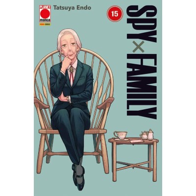 Spy x Family Vol. 15 (ITA)