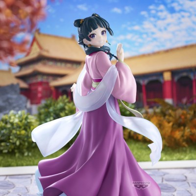 THE APOTHECARY DIARIES - Maomao Garden Party Collection Banpresto PVC Figure 23 cm