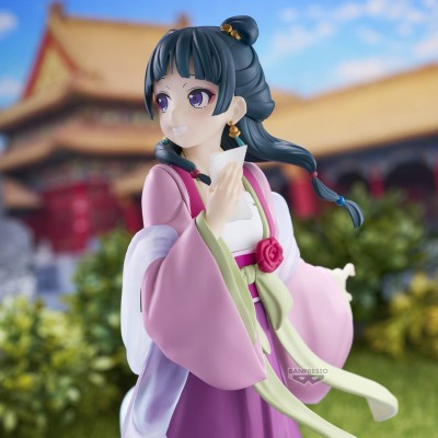 THE APOTHECARY DIARIES - Maomao Garden Party Collection Banpresto PVC Figure 23 cm