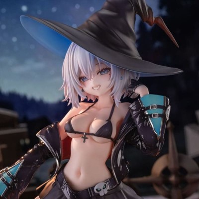 AZUR LANE - Jade A Good Girl's Magic Ver. 1/6 AniGame PVC Figure 26 cm