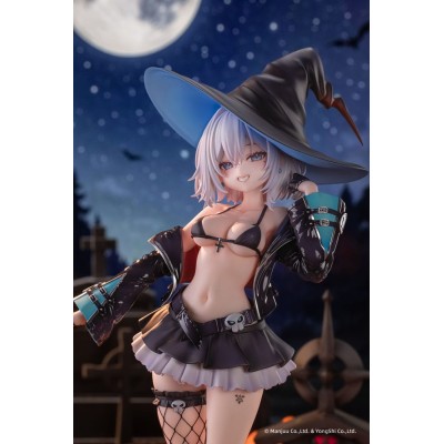 AZUR LANE - Jade A Good Girl's Magic Ver. 1/6 AniGame PVC Figure 26 cm