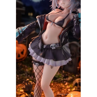 AZUR LANE - Jade A Good Girl's Magic Ver. 1/6 AniGame PVC Figure 26 cm