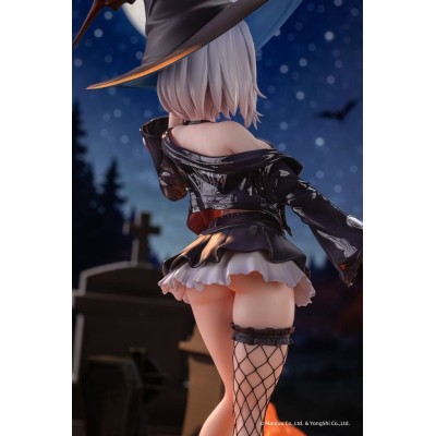 AZUR LANE - Jade A Good Girl's Magic Ver. 1/6 AniGame PVC Figure 26 cm