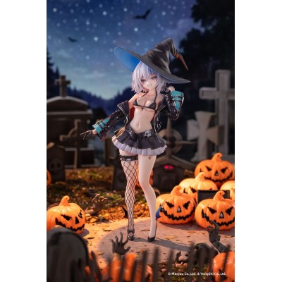 AZUR LANE - Jade A Good Girl's Magic Ver. 1/6 AniGame PVC Figure 26 cm