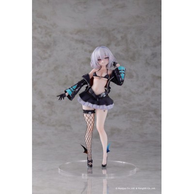 AZUR LANE - Jade A Good Girl's Magic Ver. 1/6 AniGame PVC Figure 26 cm