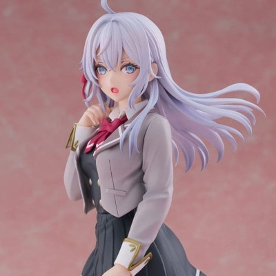 ALYA SOMETIMES HIDES HER FEELINGS IN RUSSIAN - Alisa Mikhailovna Kujou Cantabile CyberZ PVC Figure 21 cm
