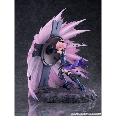 FATE/GRAND ORDER - Mash Kyrielight Final Singularity Grand Temple of Time Solomon 1/7 CyberZ PVC Figure 38 cm
