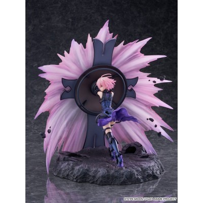 FATE/GRAND ORDER - Mash Kyrielight Final Singularity Grand Temple of Time Solomon 1/7 CyberZ PVC Figure 38 cm