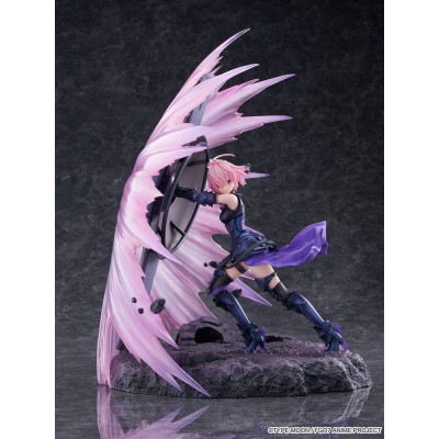 FATE/GRAND ORDER - Mash Kyrielight Final Singularity Grand Temple of Time Solomon 1/7 CyberZ PVC Figure 38 cm