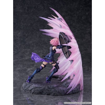 FATE/GRAND ORDER - Mash Kyrielight Final Singularity Grand Temple of Time Solomon 1/7 CyberZ PVC Figure 38 cm