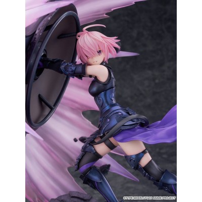 FATE/GRAND ORDER - Mash Kyrielight Final Singularity Grand Temple of Time Solomon 1/7 CyberZ PVC Figure 38 cm