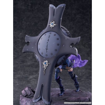 FATE/GRAND ORDER - Mash Kyrielight Final Singularity Grand Temple of Time Solomon 1/7 CyberZ PVC Figure 38 cm
