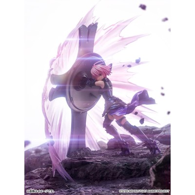 FATE/GRAND ORDER - Mash Kyrielight Final Singularity Grand Temple of Time Solomon 1/7 CyberZ PVC Figure 38 cm