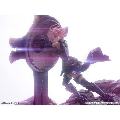 FATE/GRAND ORDER - Mash Kyrielight Final Singularity Grand Temple of Time Solomon 1/7 CyberZ PVC Figure 38 cm