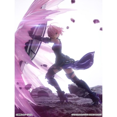 FATE/GRAND ORDER - Mash Kyrielight Final Singularity Grand Temple of Time Solomon 1/7 CyberZ PVC Figure 38 cm