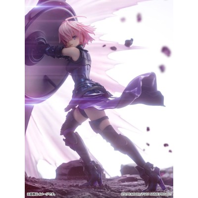 FATE/GRAND ORDER - Mash Kyrielight Final Singularity Grand Temple of Time Solomon 1/7 CyberZ PVC Figure 38 cm