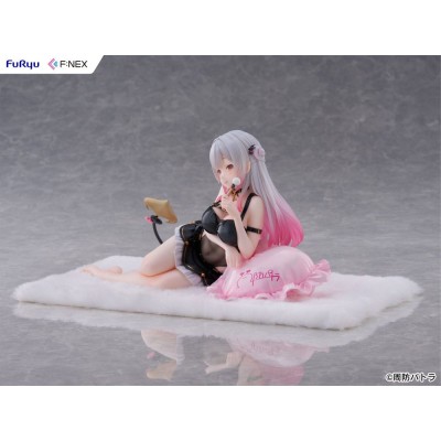 VIRTUAL YOUTUBER - Patra Suou Gaming Outfit Ver. 1/7 F:NEX Furyu PVC Figure 13 cm