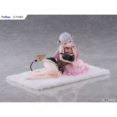 VIRTUAL YOUTUBER - Patra Suou Gaming Outfit Ver. 1/7 F:NEX Furyu PVC Figure 13 cm
