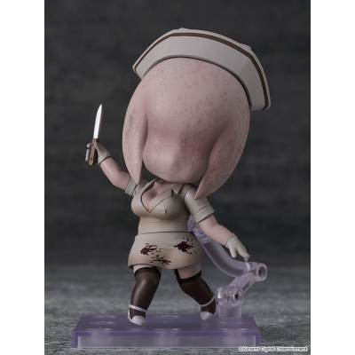 SILENT HILL 2 - Bubble Head Nurse Nendoroid Action Figure 10 cm