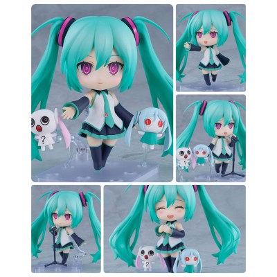 CHARACTER VOCAL SERIES 01 - Hatsune Miku Because You’re Here Ver. Nendoroid Action Figure 10 cm