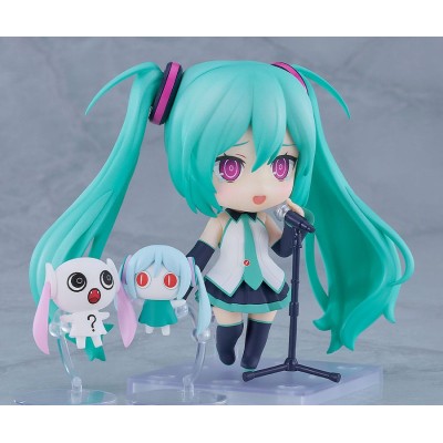 CHARACTER VOCAL SERIES 01 - Hatsune Miku Because You’re Here Ver. Nendoroid Action Figure 10 cm