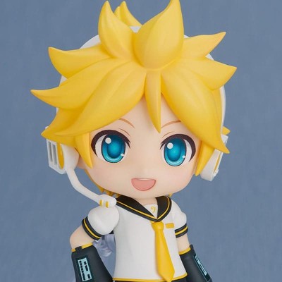 CHARACTER VOCAL SERIES 02 - Len Kagamine 2.0 Nendoroid Action Figure 10 cm