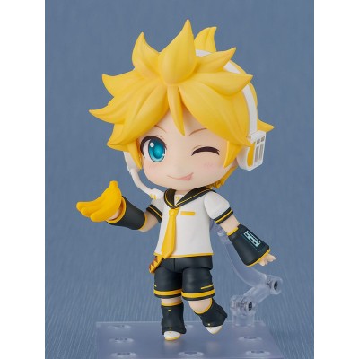 CHARACTER VOCAL SERIES 02 - Len Kagamine 2.0 Nendoroid Action Figure 10 cm