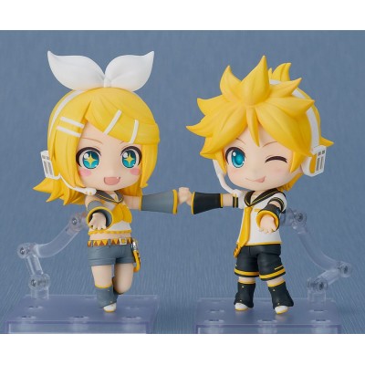 CHARACTER VOCAL SERIES 02 - Len Kagamine 2.0 Nendoroid Action Figure 10 cm