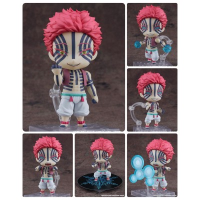 DEMON SLAYER - Akaza Nendoroid Action Figure 10 cm