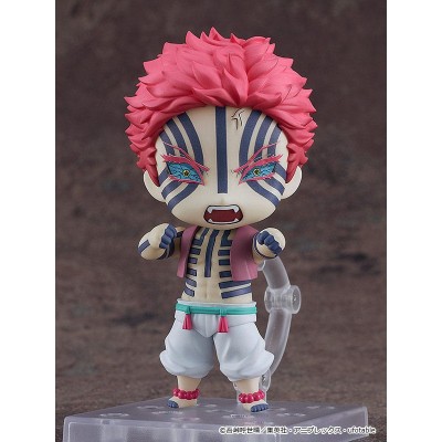 DEMON SLAYER - Akaza Nendoroid Action Figure 10 cm