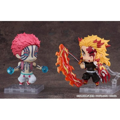 DEMON SLAYER - Akaza Nendoroid Action Figure 10 cm