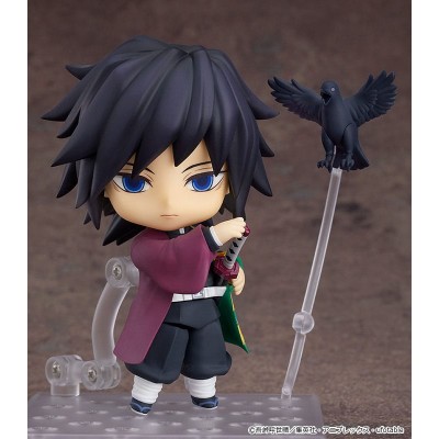 DEMON SLAYER - Giyu Tomioka Nendoroid Action Figure 10 cm