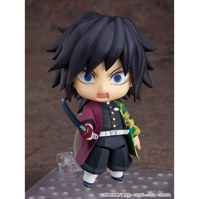 DEMON SLAYER - Giyu Tomioka Nendoroid Action Figure 10 cm