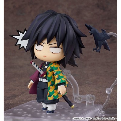 DEMON SLAYER - Giyu Tomioka Nendoroid Action Figure 10 cm