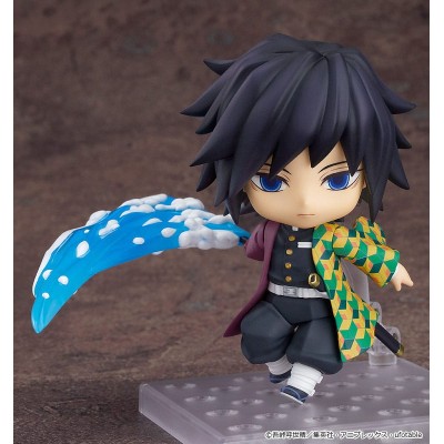 DEMON SLAYER - Giyu Tomioka Nendoroid Action Figure 10 cm
