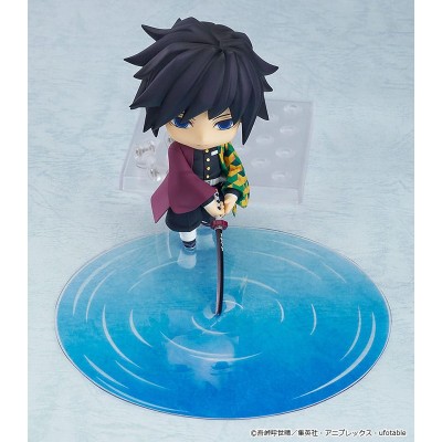 DEMON SLAYER - Giyu Tomioka Nendoroid Action Figure 10 cm